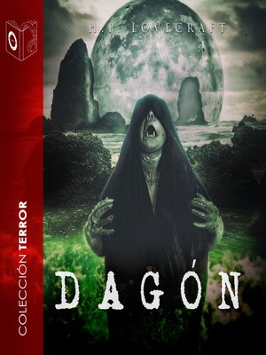 cover image of Dagon--Dramatizado
